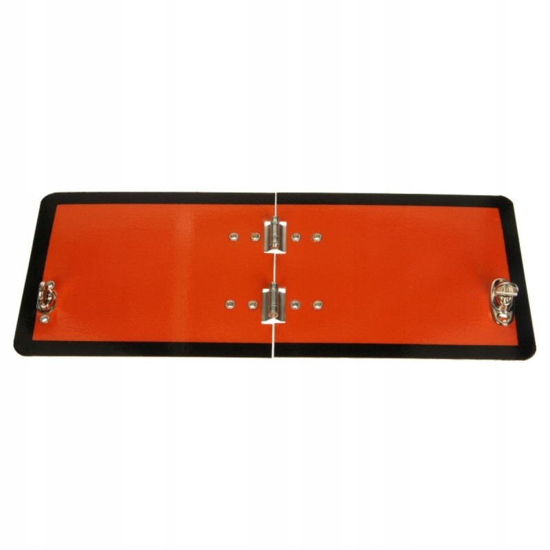 Warning sign adr lamana small cargoparts ca