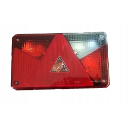 Multipoint lamp v right trailer