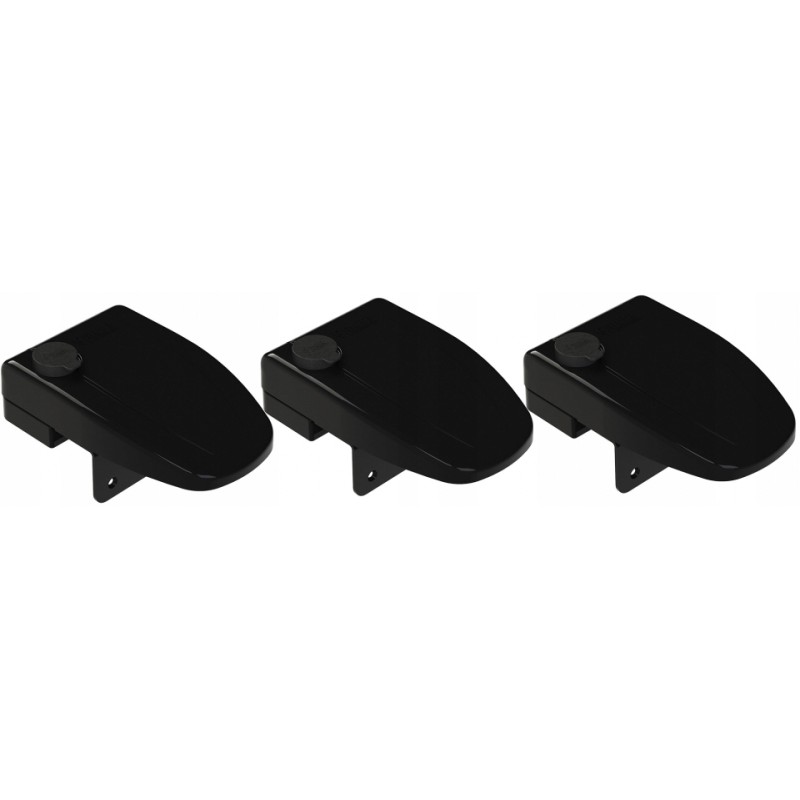 Fiamma safe door frame door lock 3 pcs