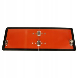 Warning sign adr lamana small cargoparts ca