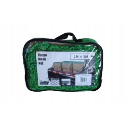 Cargo securing net for trailers 200x300