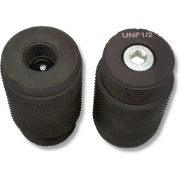 Loader filling hydraulic accumulator