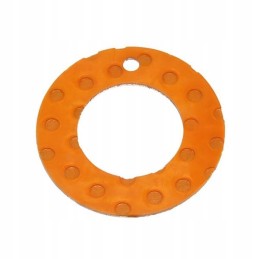 Support roller washer compatible with Linde 0009142002