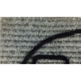 Doormat for camping vehicles 25x50 arisol