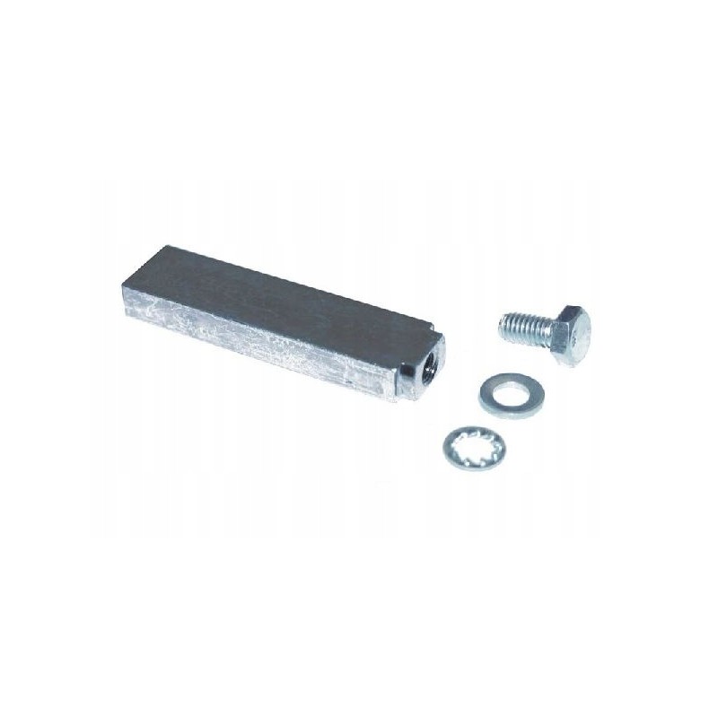 Tape connector for hand winch type 901 alco