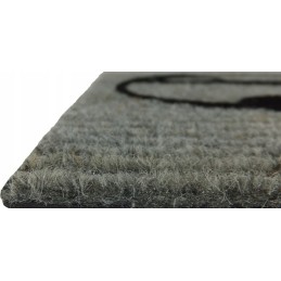 Camper trailer doormat 40x60 cm Arisol
