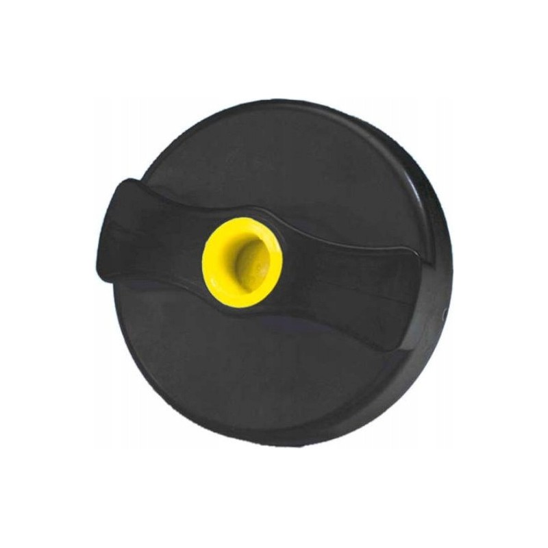 Water filler cap without insert, HSC nut, camper trailer