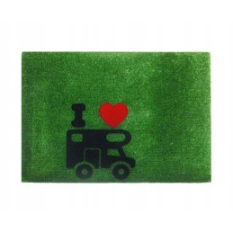 Caravan doormat 40x60 cm Aris