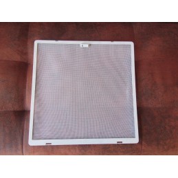 Mosquito net for windows MPK 40x40 model 40 white mesh for campers and caravans