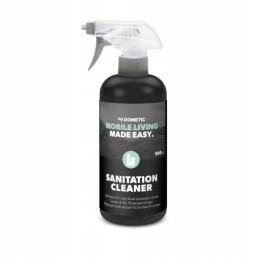 Cleaning agent 500 ml sanitation cleaner