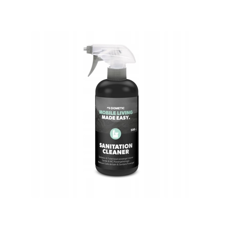 Cleaning agent 500 ml sanitation cleaner