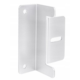 Mounting brackets for solar photovoltaic panels