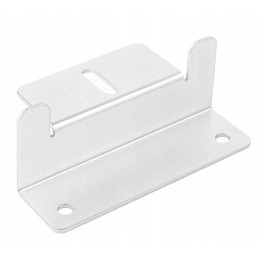 Mounting brackets for solar photovoltaic panels