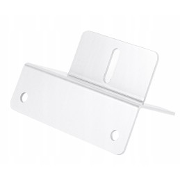 Mounting brackets for solar photovoltaic panels