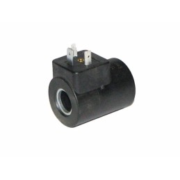 Valve coil solenoid valve fi 16 mm 12vdc hirschman for elevator