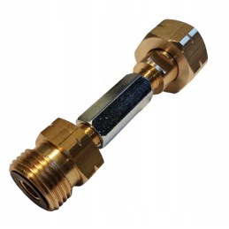 Gas cylinder thread extension 11 kg 21 8 l
