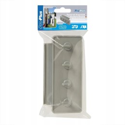 Clothes hanger for kedra camper tent strip