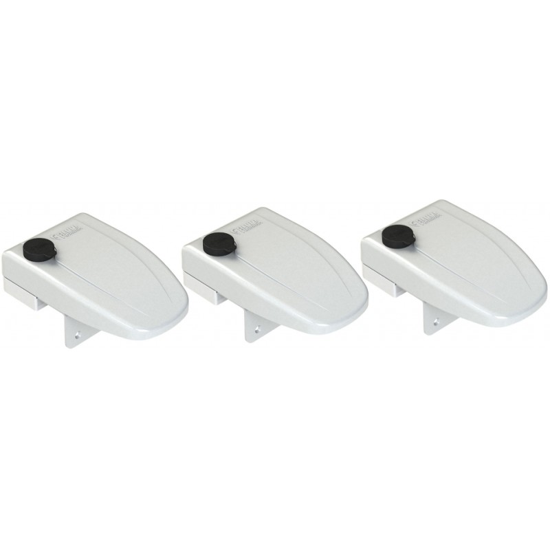 Fiamma safe door frame door lock 3 pcs