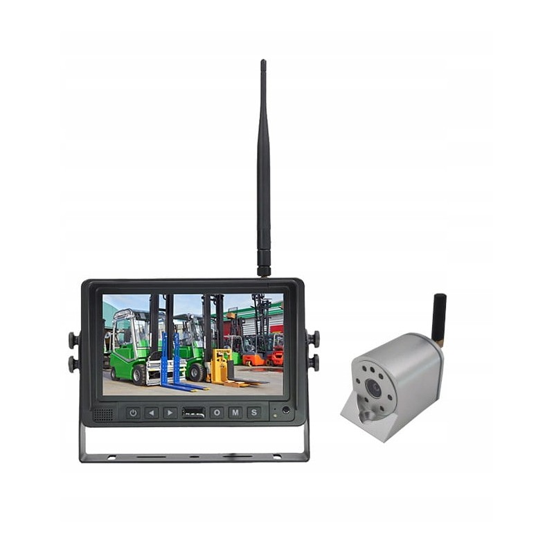 Wireless forklift kit 9 magnet