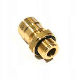 Straight pneumatic connector Raufoss Sirit fi12 m22