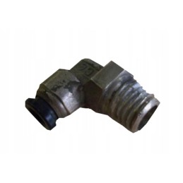 Quick connector elbow, connector, reduction 6 1 4