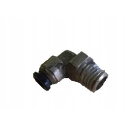 Quick connector elbow, connector, reduction 6 1 4