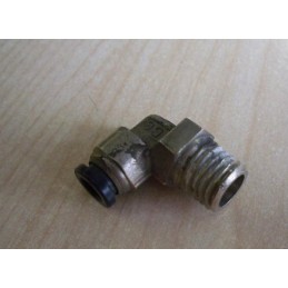 Quick connector elbow, connector, reduction 6 1 4