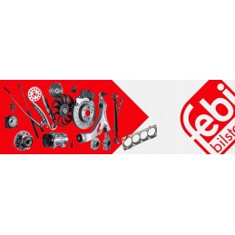 Febi bilstein silentblock rear suspension beams lp ford fiesta