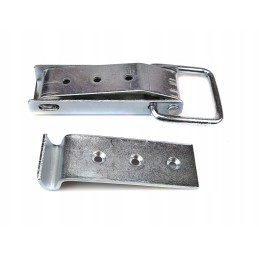 Side spindle 90 30 for closing the sides of the boxes