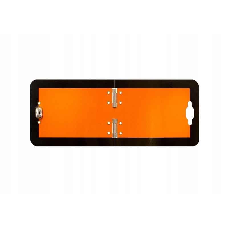 Vertically folded ADR board, small, 300x120