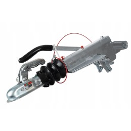 Knott trailer overrun device 2000kg overrun brake kf20a k20b