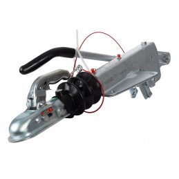 Knott trailer overrun device 2000kg overrun brake kf20a k20b