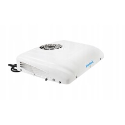 24V stand-alone roof parking air conditioning for a camper, tractor, combine