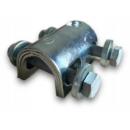 Set of adapters for hitches, hitch with SPP steelpress screws, reduction