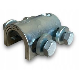 Set of adapters for hitches, hitch with SPP steelpress screws, reduction