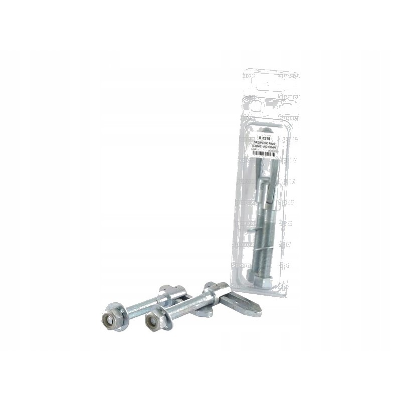 Droplok pins long agripak 76mm unf 1 2 s 656 x 2 pcs