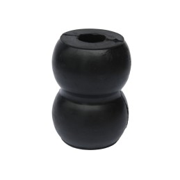 Rubber bumper, snowball bumper, 6t agricultural machine