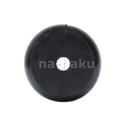 Rubber bumper, snowball bumper, 6t agricultural machine