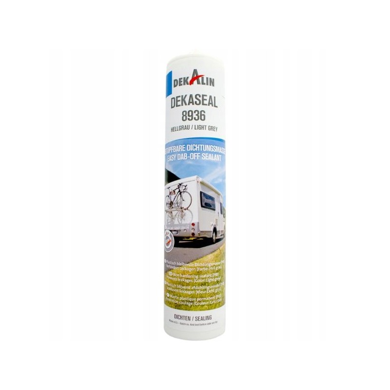 Dekasal 8936 sealant light gray 310ml dekalin