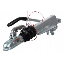 Overrun device - overrun brake for Knott 2000kg trailer