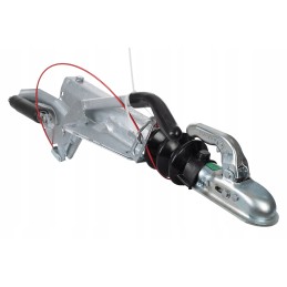 Overrun device - overrun brake for Knott 2000kg trailer