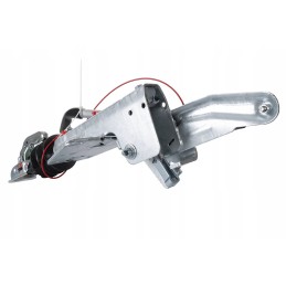 Overrun device - overrun brake for Knott 2000kg trailer