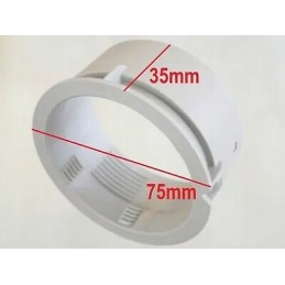 Truma 65mm air pipe nozzle outlet cap