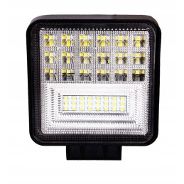 Halogen lamp 42 LED work searchlight 120W