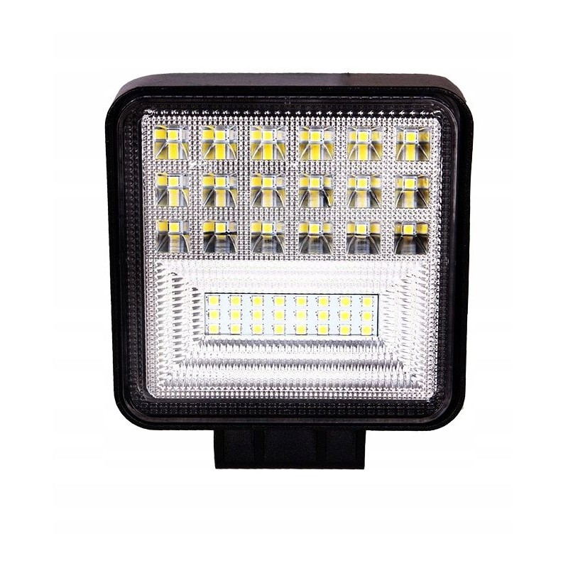 Halogen lamp 42 LED work searchlight 120W