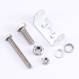 Halogen lamp 42 LED work searchlight 120W