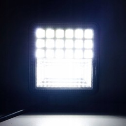 Halogen lamp 42 LED work searchlight 120W