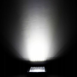 Halogen lamp 42 LED work searchlight 120W