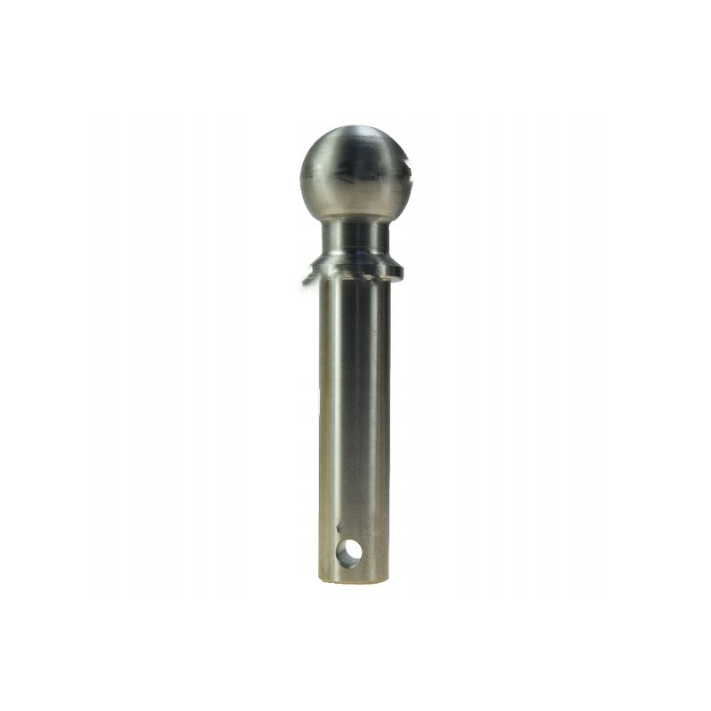 Short ball pin, ball diameter 50mm, length 200mm