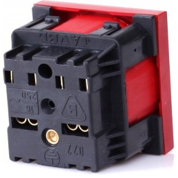 1m electric socket, single lock